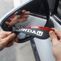 Ветробрани за страничните огледала Хонда, снимка 2 - Аксесоари и консумативи - 32202880