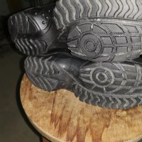 Работни обувки Uvex 38, снимка 8 - Дамски боти - 37488429