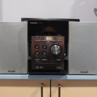 Мини аудио система Panasonic SA-PM48, снимка 1 - Аудиосистеми - 39969023