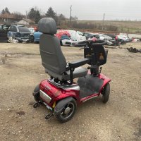 Скутер за трудно подвижни хора или инвалиди, снимка 6 - Инвалидни скутери - 35282102
