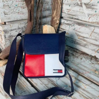 Мъжка чанта Tommy Hilfiger /Prada, снимка 2 - Чанти - 44594318
