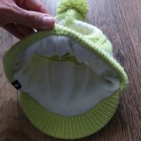 peak performance brim hat - страхотна зимна шапка КАТО НОВА, снимка 8 - Шапки - 35627056