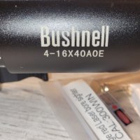 оптика Bushnell , снимка 3 - Ловно оръжие - 42783563