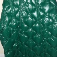 MANGO дамско зимно зелено яке, снимка 3 - Якета - 38705055