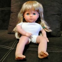 Кукла Lissi Batz 2016 г 44 см, снимка 15 - Колекции - 40289984