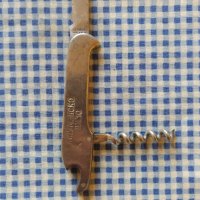 старо джобно ножче Тервел , снимка 3 - Ножове - 40517125