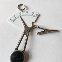 Стари: Медицинско чукче, зъболекарска кука и мини кантарче до 50 гр., снимка 4 - Други ценни предмети - 29097051