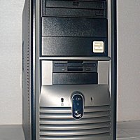 Desktop WorkStation Asus/Foxconn AC®, снимка 6 - Работни компютри - 29440146