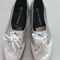 Оригинални обувки балеринки Puma 37,5, снимка 2 - Маратонки - 38610383