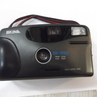 Фотоапарат "SKINA - SK-555" - 1 работещ, снимка 2 - Фотоапарати - 44535033