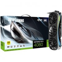 Gainward GeForce RTX4080 Phoenix GS 16GB 256 bit, 1x HDMI 2.1a, 3x DP 1.4a, 3x fan, 1x 16-pin pwr co, снимка 13 - Видеокарти - 40017517