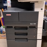 Продавам копирна машина, снимка 3 - Принтери, копири, скенери - 42811212