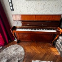 Продавам немско пиано Александър Херман, снимка 1 - Антикварни и старинни предмети - 44246272