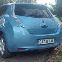Nissan Leaf електромобил, снимка 2 - Автомобили и джипове - 42872514