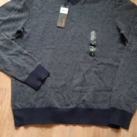 Нов мъж.пуловер, снимка 4 - Пуловери - 34396505