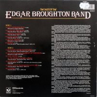 Грамофонни плочи The Edgar Broughton Band ‎– The Best Of The Edgar Broughton Band (Out Demons Out!), снимка 2 - Грамофонни плочи - 34138840