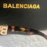 Balenciaga дамски слънчеви очила 2 цвята, снимка 11 - Слънчеви и диоптрични очила - 42797953