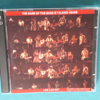 Talking Heads - 2004 - The Name Of This Band Is Talking Heads(2CD)(New Wave,Rock), снимка 1 - CD дискове - 44514186