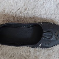 Обувки, естествена кожа, код 565/ББ1/42, снимка 4 - Дамски ежедневни обувки - 40789182