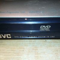 jvc xv-thsw8 dvd player & tuner 0403211911, снимка 11 - Ресийвъри, усилватели, смесителни пултове - 32041758