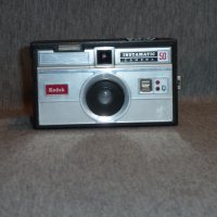 фотоапарат Kodak Instamatic 50 camera, снимка 1 - Фотоапарати - 35116705