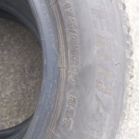 ГУМА FIRESTONE WINTERHAWK 4 175/65 R14 82T, снимка 11 - Гуми и джанти - 44270074