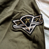 Маркова риза military style, снимка 4 - Ризи - 44778329