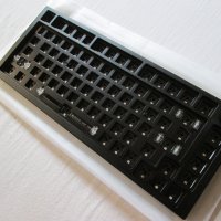 Геймърска механична клавиатура (База) Glorious GMMK PRO Black Slate, снимка 10 - Клавиатури и мишки - 42612571