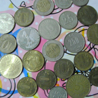 лот монети , снимка 1 - Колекции - 44747858