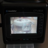 Малък цветен телевизор Roadstar CTV-903, снимка 11 - Телевизори - 40850661