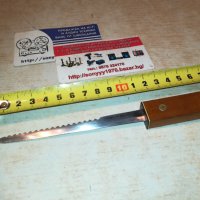 Японски нож за писма кама 0612201353, снимка 2 - Колекции - 31032823