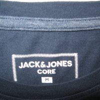 Блуза JACK&JONES  мъжка,М, снимка 1 - Блузи - 40671821