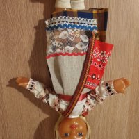 Кукла от бившия СССР, снимка 3 - Кукли - 35033139