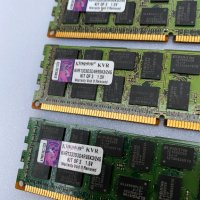 Рам памет Kingston 6x8GB 48GB DDR3 1333MHz, снимка 4 - RAM памет - 35361407