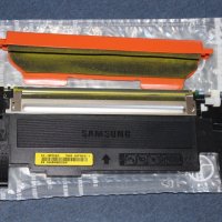 празна касета за Samsung CLT-Y4072S Yellow
