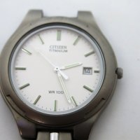 Мъжки часовник Citizen Titanium 2510-H31195, снимка 5 - Мъжки - 44390203