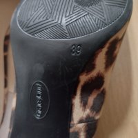 Дамски обувки Graceland, н.39, снимка 5 - Дамски елегантни обувки - 40238899