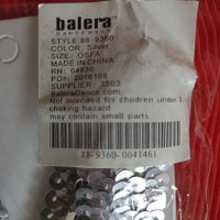 Balera- Нови тиранти със сребристи пайети за карнавал, парти Хелоуин и др., снимка 8 - Други - 38270241