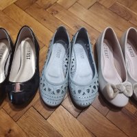 Детски балеринки сандали 3 вида