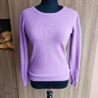 Розова блуза, снимка 6 - Блузи с дълъг ръкав и пуловери - 35530319