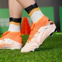 Мъжки Футболни Обувки – ADIDAS Nemeziz.3 HG; размери: 44.5 и 45, снимка 3 - Футбол - 38450558