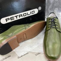 59,99лв.-мъжки обувки марка PETROLIO, снимка 1 - Ежедневни обувки - 30738723
