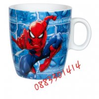 Чаша Спайдърмен Spiderman , снимка 3 - Други - 29248263