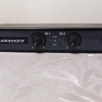 Audiophony-ti154-4ch power amplifier, снимка 3 - Ресийвъри, усилватели, смесителни пултове - 33703134