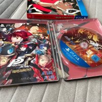 Persona 5 Royal - PS4 - Steelbook Edition, снимка 5 - Игри за PlayStation - 42469530
