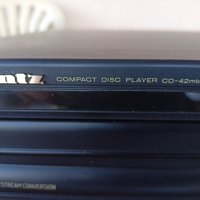 Marantz CD-42, снимка 5 - Декове - 37112336