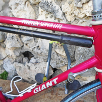 GIANT PELOTON SUPER LITE ретро шосеен велосипед, снимка 3 - Велосипеди - 32887218