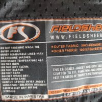 Fieldsheer leather motorjack D42/F44, снимка 8 - Якета - 38112724
