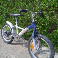 Здраво детско колело,нови гуми , снимка 3 - Велосипеди - 40228500