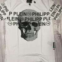тениски Philipp Plein , снимка 17 - Тениски - 44718915
